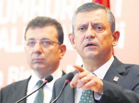 CHP’li kurmaylardan ‘Özel ile İmamoğlu’nun arası açık’ iddiasına yanıt: ‘Yoldaşlık bağı ile bağlılar’