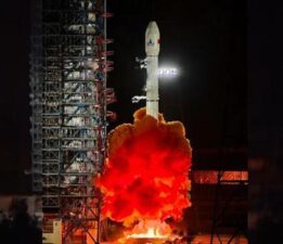 Çin, asteroid keşif aracı Tienvın-2’yi uzaya gönderdi