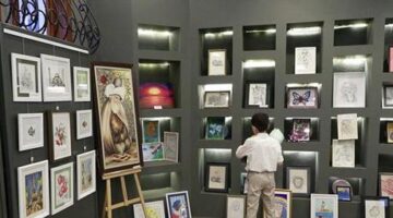 Çınar Uluslararası Kültür ve Sanat Derneği’nden 4. sergi
