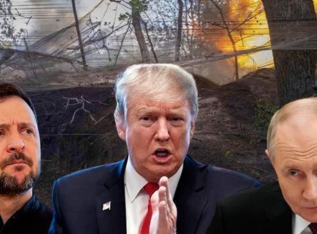 CNN’den çarpıcı analiz! İşte Ukrayna ve Rusya’nın yeni cephe hattı