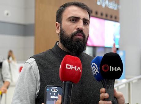 ‘Conscience’ gemisinde İHA saldırısına uğramışlardı! 5 Türk vatandaşı Türkiye’ye geldi