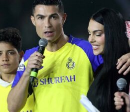 Cristiano Ronaldo’nun oğluna milli davet