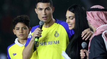 Cristiano Ronaldo’nun oğluna milli davet