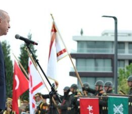 Cumhurbaşkanı Erdoğan: Adlarımız farklı olsa da soyadımız Kuzey Kıbrıs Türk Cumhuriyeti’dir