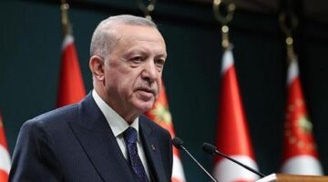 Cumhurbaşkanı Erdoğan, Arnavutluk Başbakanı Rama ile telefonda görüştü