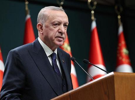 Cumhurbaşkanı Erdoğan, Arnavutluk Başbakanı Rama ile telefonda görüştü
