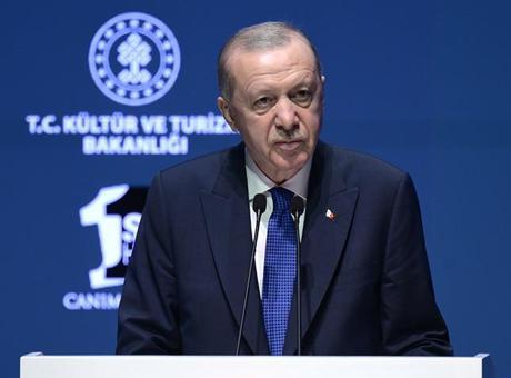 Cumhurbaşkanı Erdoğan: En büyük eserimiz terörsüz Türkiye