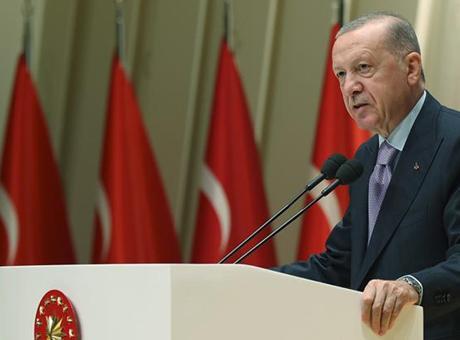 Cumhurbaşkanı Erdoğan, Kazakistan Cumhurbaşkanı Tokayev ile telefonda görüştü