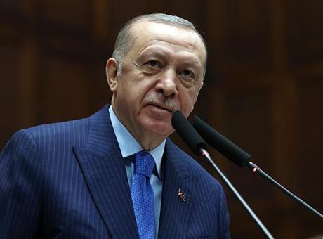 Cumhurbaşkanı Erdoğan müjdeyi duyurdu! ’75 milyar metreküplük yeni doğalgaz keşfi yaptık’