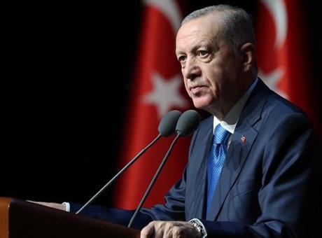 Cumhurbaşkanı Erdoğan Yenilenebilir Enerji Yatırımları Toplu Açılış Töreni’nde konuştu: Gabar’daki keşfimizle talihimizi değiştirdik