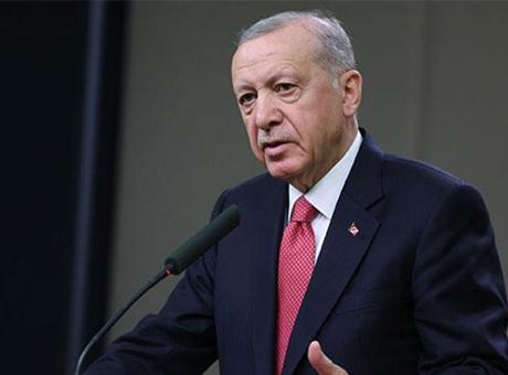 Cumhurbaşkanı Erdoğan’dan Anneler Günü mesajı