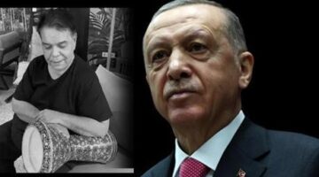 Cumhurbaşkanı Erdoğan’dan ‘Balık Ayhan’ için taziye mesajı