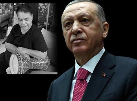 Cumhurbaşkanı Erdoğan’dan ‘Balık Ayhan’ için taziye mesajı