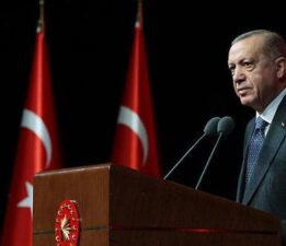 Cumhurbaşkanı Erdoğan’dan Özgür Özel’e tepki: Kantarın topuzu kaçtı