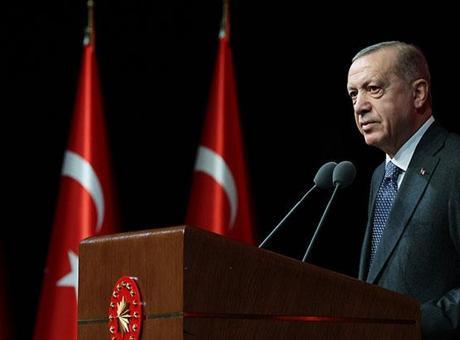 Cumhurbaşkanı Erdoğan’dan Özgür Özel’e tepki: Kantarın topuzu kaçtı