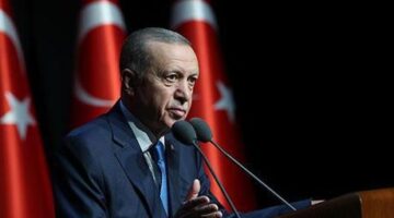 Cumhurbaşkanı Erdoğan’dan Papa 14. Leo’ya tebrik mektubu