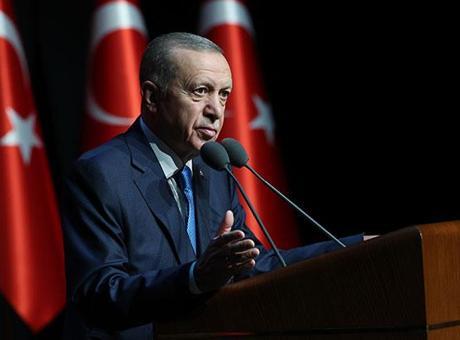 Cumhurbaşkanı Erdoğan’dan Papa 14. Leo’ya tebrik mektubu