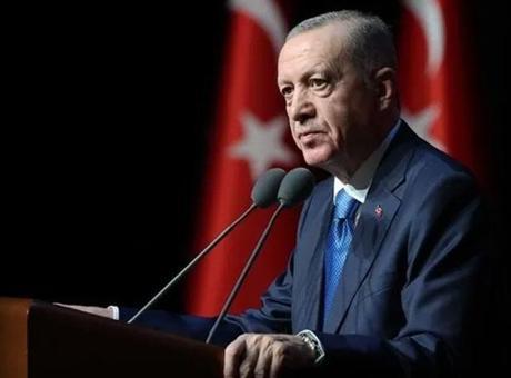 Cumhurbaşkanı Erdoğan’dan peş peşe diplomasi trafiği