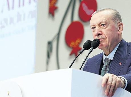 Cumhurbaşkanı Erdoğan’dan terörsüz Türkiye mesajı: Her an müjdeleri alabilirsiniz