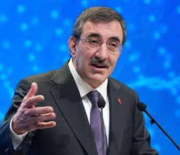 Cumhurbaşkanı Yardımcısı Yılmaz büyüme verilerini değerlendirdi
