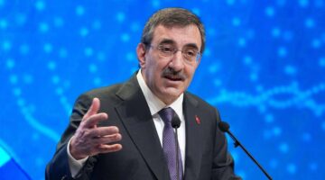 Cumhurbaşkanı Yardımcısı Yılmaz büyüme verilerini değerlendirdi
