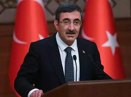 Cumhurbaşkanı Yardımcısı Yılmaz’dan ‘Çözerse Erdoğan çözer’ paylaşımı