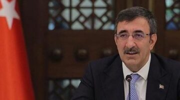 Cumhurbaşkanı Yardımcısı Yılmaz’dan Karadeniz’deki yeni doğal gaz keşfiyle ilgili açıklama
