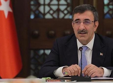 Cumhurbaşkanı Yardımcısı Yılmaz’dan Karadeniz’deki yeni doğal gaz keşfiyle ilgili açıklama