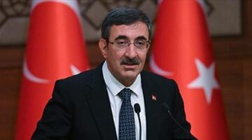 Cumhurbaşkanı Yardımcısı Yılmaz’dan Pakistan ile Hindistan arasındaki ateşkes için açıklama
