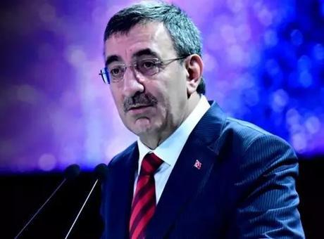 Cumhurbaşkanı Yardımcısı Yılmaz’dan, Pençe Operasyon bölgesinde şehit düşen Uzman Çavuş için başsağlığı mesajı
