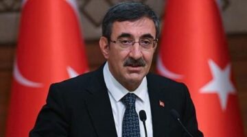 Cumhurbaşkanı Yardımcısı Yılmaz’dan PKK’nın feshine ilişkin açıklama: Büyük imkanlar doğacaktır