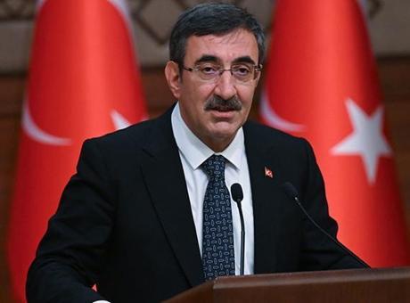 Cumhurbaşkanı Yardımcısı Yılmaz’dan PKK’nın feshine ilişkin açıklama: Büyük imkanlar doğacaktır