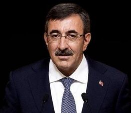 Cumhurbaşkanı Yardımcısı Yılmaz’dan ‘terörsüz Türkiye’ açıklaması: Silahları bırakma sürecinin takibi önemli