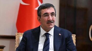 Cumhurbaşkanı Yardımcısı Yılmaz’dan ‘Terörsüz Türkiye’ açıklaması: Yeni GAP anlayışı gelişecek
