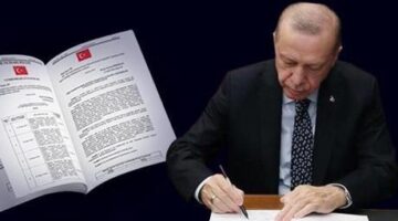 Cumhurbaşkanlığı atama kararları Resmi Gazete’de yayımlandı