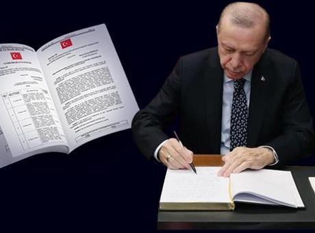 Cumhurbaşkanlığı atama kararları Resmi Gazete’de yayımlandı