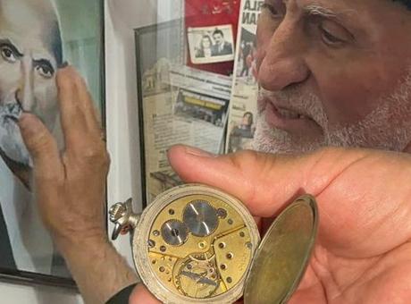 Dededen kalan eşi benzeri olmayan miras: Gözüm gibi bakıyorum