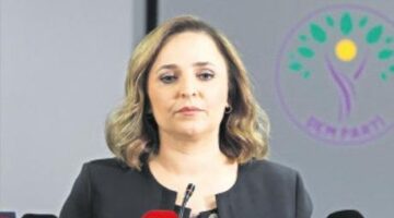 DEM Parti: Yeni anayasa yapmalıyız