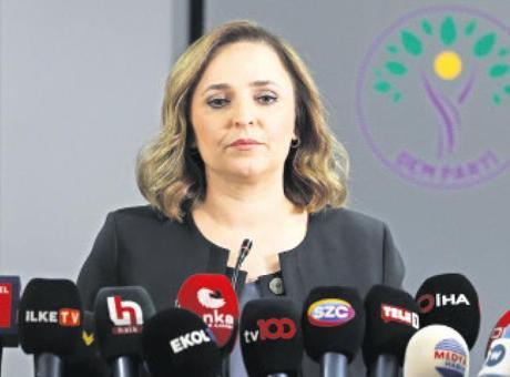 DEM Parti: Yeni anayasa yapmalıyız