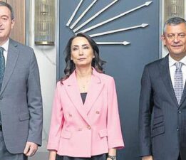 DEM’den Özel’e süreç ziyareti: ‘CHP samimiyet göstergesi bekliyor’