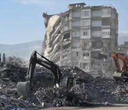 Deprem bölgesindeki mücbir sebep hali son kez uzatılıyor