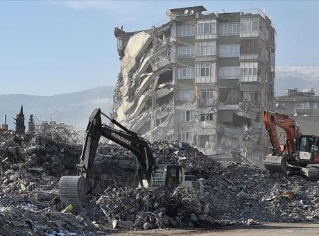 Deprem bölgesindeki mücbir sebep hali son kez uzatılıyor