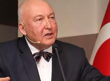 Deprem uzmanı Prof. Dr. Ahmet Ercan beyin kanaması geçirdiğini duyurdu