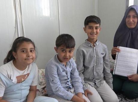 Depremde enkazdan çıkarılan aileye bir şok daha! ‘Eşimi kandırdı’