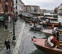 Depremi tetikleyebilir! Venedik’te büyük endişe: Batıyor