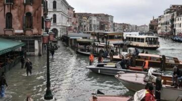 Depremi tetikleyebilir! Venedik’te büyük endişe: Batıyor