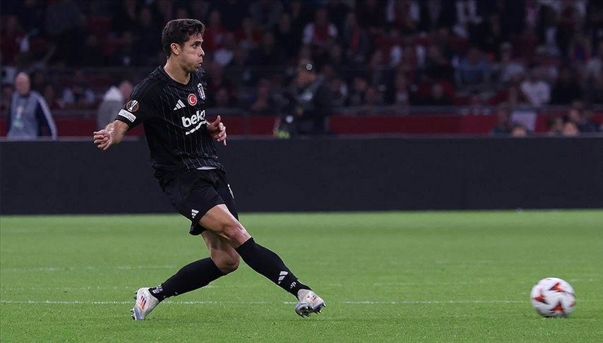 Derbi öncesi Beşiktaş’a iyi haber