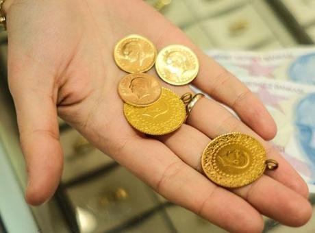 Dev bankanın tahmini sonrası gözler piyasalarda! Gram altın 5 bin lira olur mu?