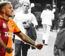 Devrim Özkan’dan ayrılan Galatasaray’ın yıldızı Torreira’nın yeni birlikteliği