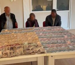 Dilencinlerin 5 saatlik hasılatı: 24 bin bin TL